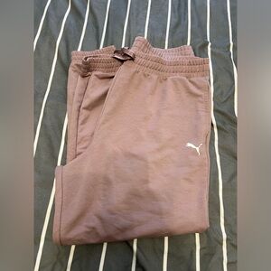 Women's Size Large Puma Pants 💗